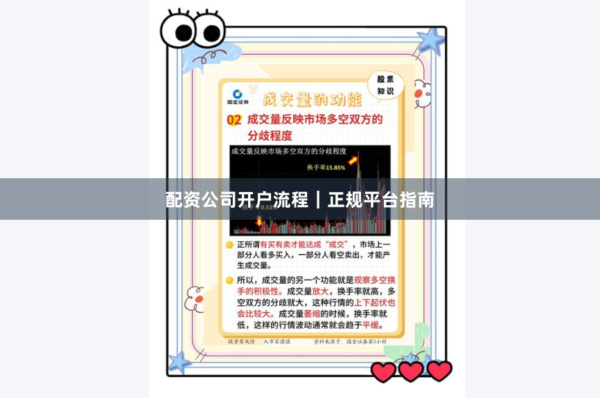 配资公司开户流程｜正规平台指南